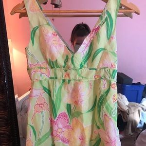 Lilly Pulitzer tank top